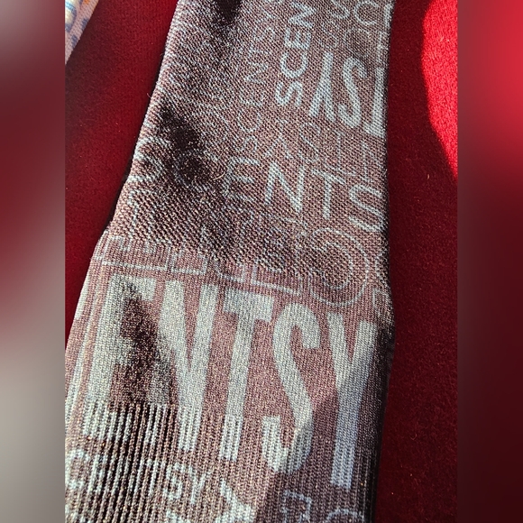 Scentsy Colorful and Black Socks Set - Picture 3 of 4